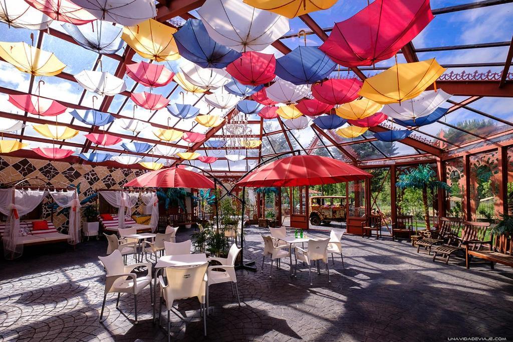 Posada Del Indiano Cidones エクステリア 写真