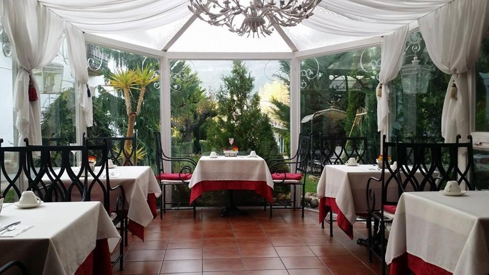 Posada Del Indiano Cidones エクステリア 写真