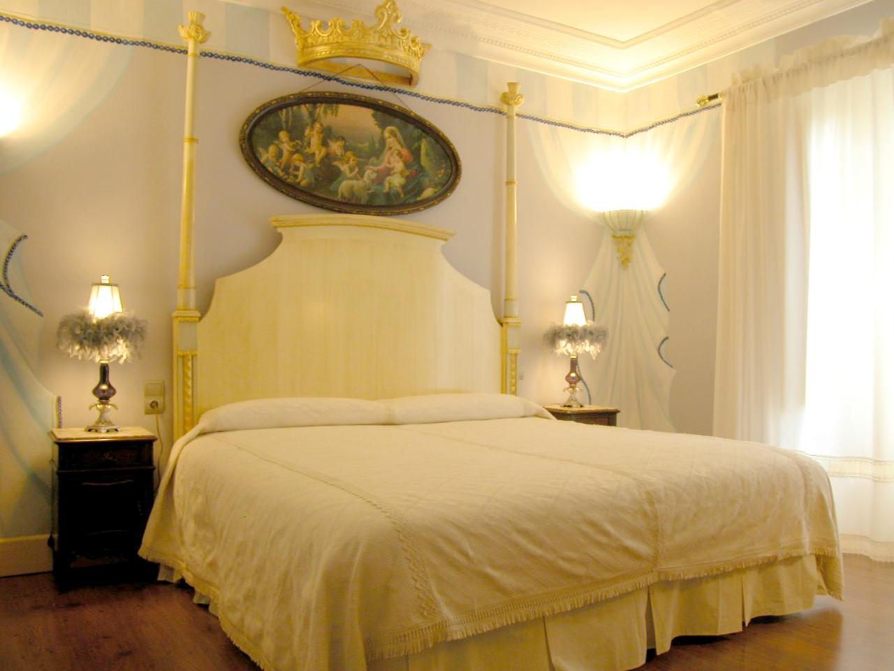 Posada Del Indiano Cidones 部屋 写真