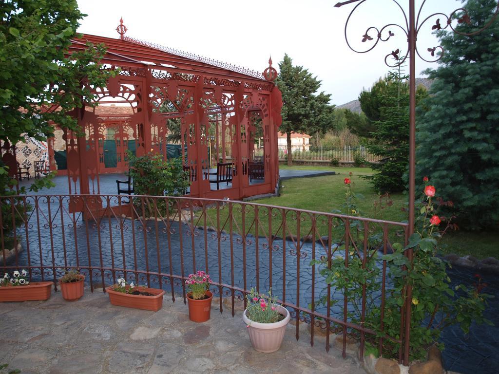 Posada Del Indiano Cidones エクステリア 写真