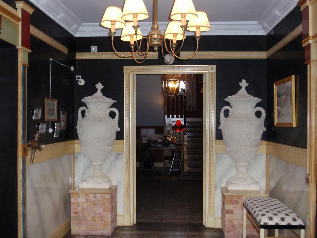 Posada Del Indiano Cidones エクステリア 写真