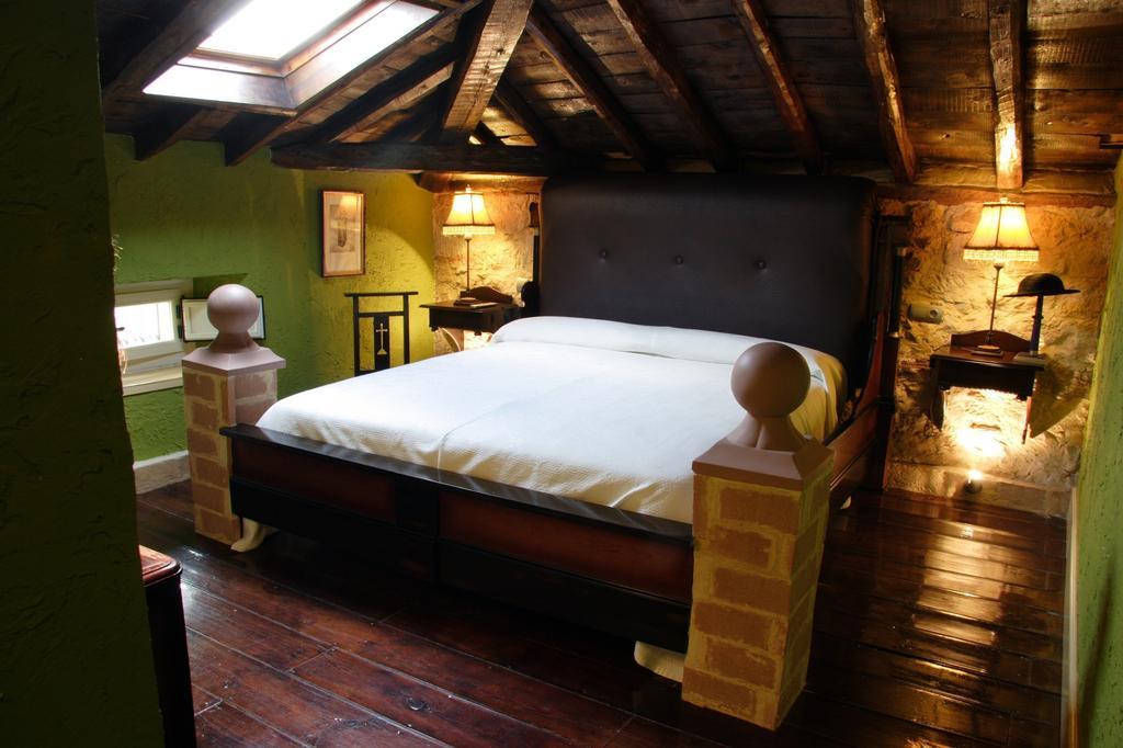 Posada Del Indiano Cidones エクステリア 写真