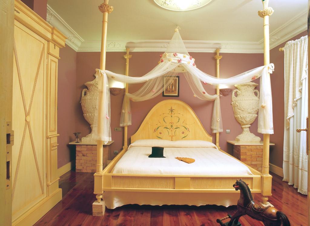 Posada Del Indiano Cidones 部屋 写真