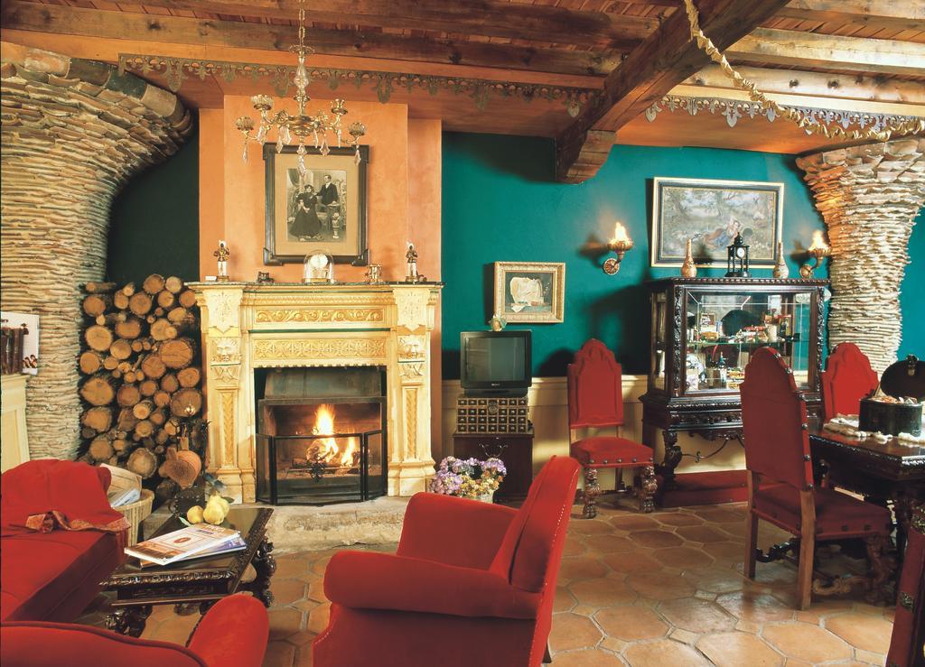 Posada Del Indiano Cidones エクステリア 写真
